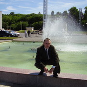 Леха Чирицин on My World.