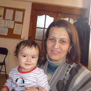 Umida Jamaliddinova on My World.