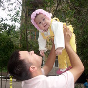 Данияр Усербаев on My World.