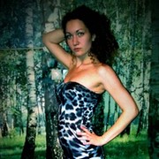 Лиза VeDьma on My World.
