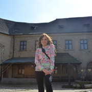 Горина Виктория on My World.