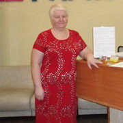 Valya Shimkene on My World.