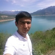 yahyo abdujabbarov on My World.