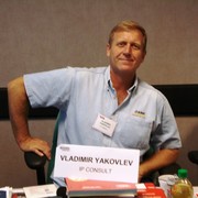 Vladimir Yakovlev on My World.