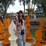 Лейсан Хамитова on My World.