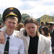 Антон Загородников on My World.